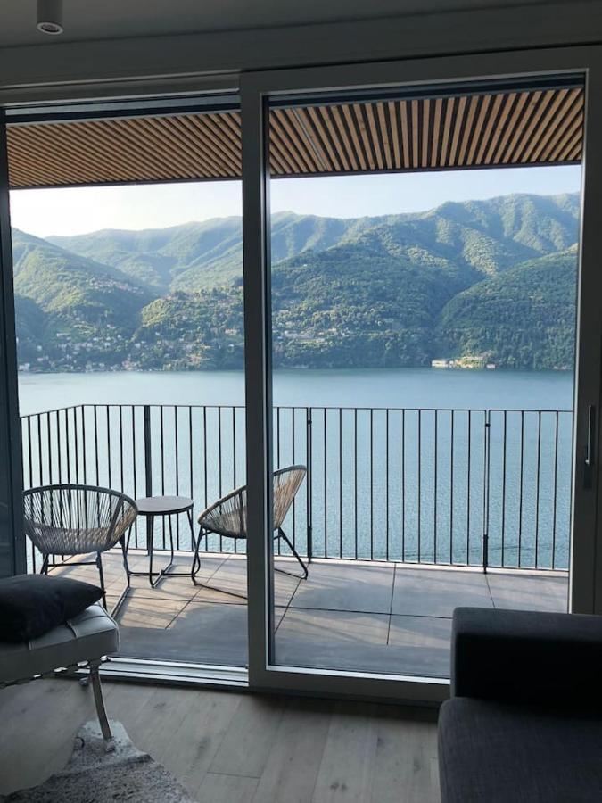 Ulivi Luxury Loft & Pool - The House Of Travelers Διαμέρισμα Carate Urio Εξωτερικό φωτογραφία