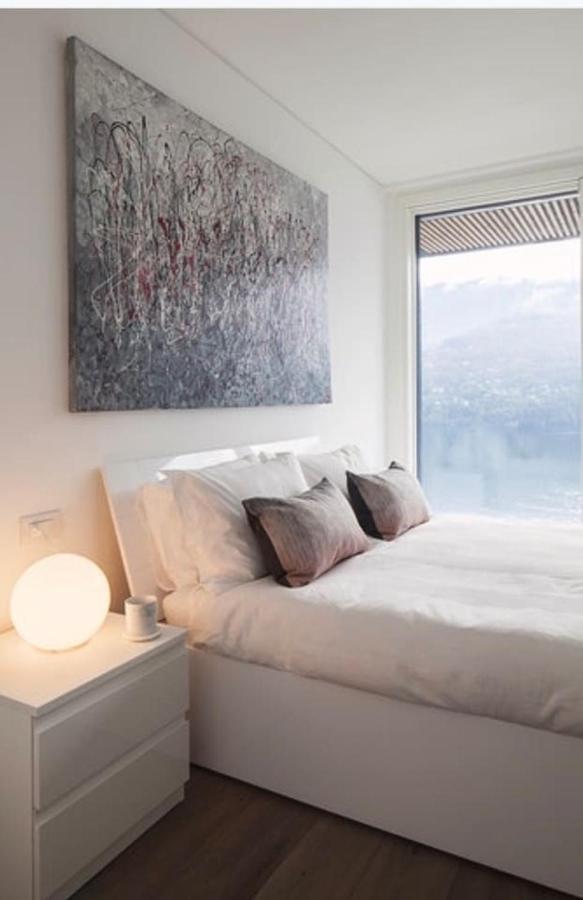 Ulivi Luxury Loft & Pool - The House Of Travelers Διαμέρισμα Carate Urio Εξωτερικό φωτογραφία