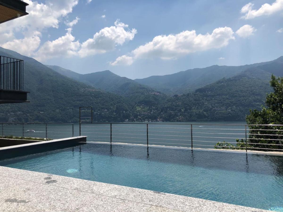 Ulivi Luxury Loft & Pool - The House Of Travelers Διαμέρισμα Carate Urio Εξωτερικό φωτογραφία