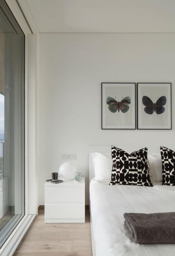 Ulivi Luxury Loft & Pool - The House Of Travelers Διαμέρισμα Carate Urio Εξωτερικό φωτογραφία