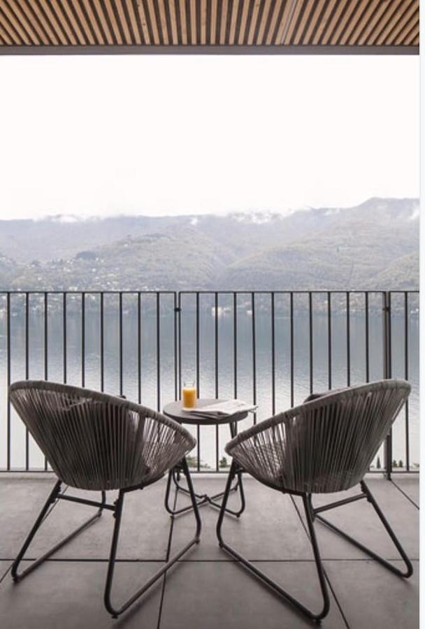 Ulivi Luxury Loft & Pool - The House Of Travelers Διαμέρισμα Carate Urio Εξωτερικό φωτογραφία
