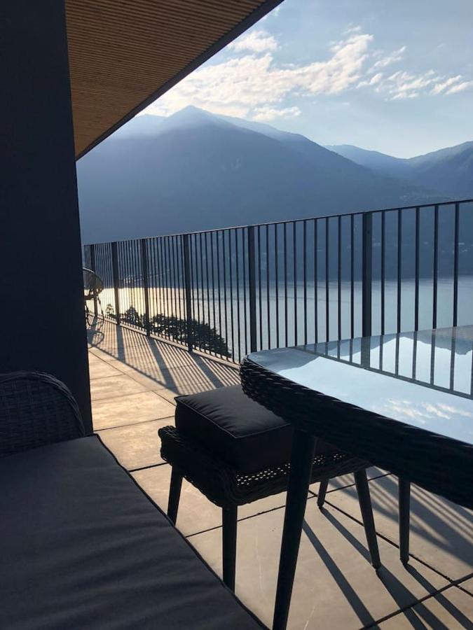 Ulivi Luxury Loft & Pool - The House Of Travelers Διαμέρισμα Carate Urio Εξωτερικό φωτογραφία